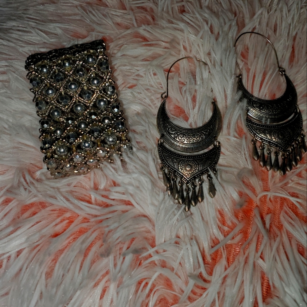 Silver Jewelry Bundle